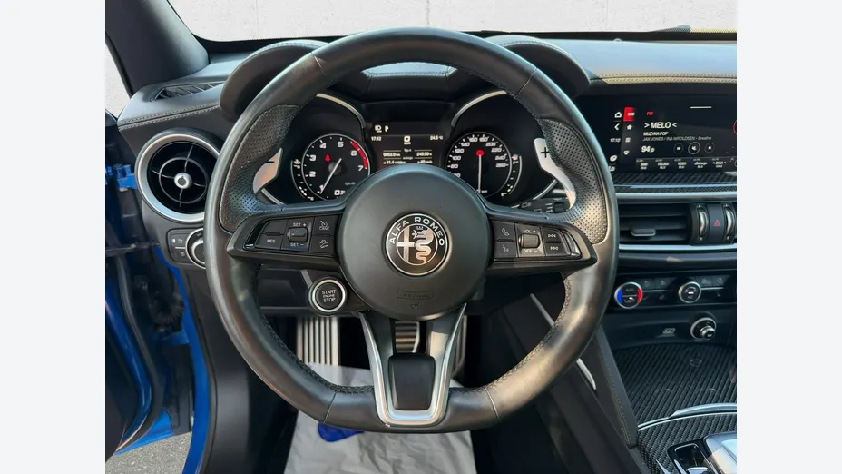 ALFA ROMEO Stelvio -