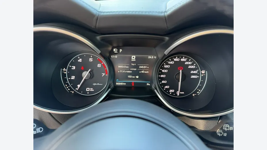 ALFA ROMEO Stelvio -