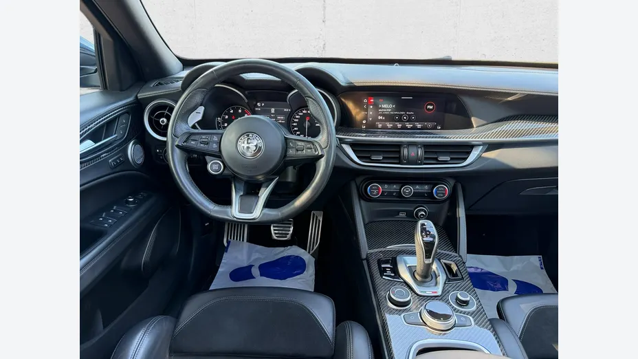 ALFA ROMEO Stelvio -