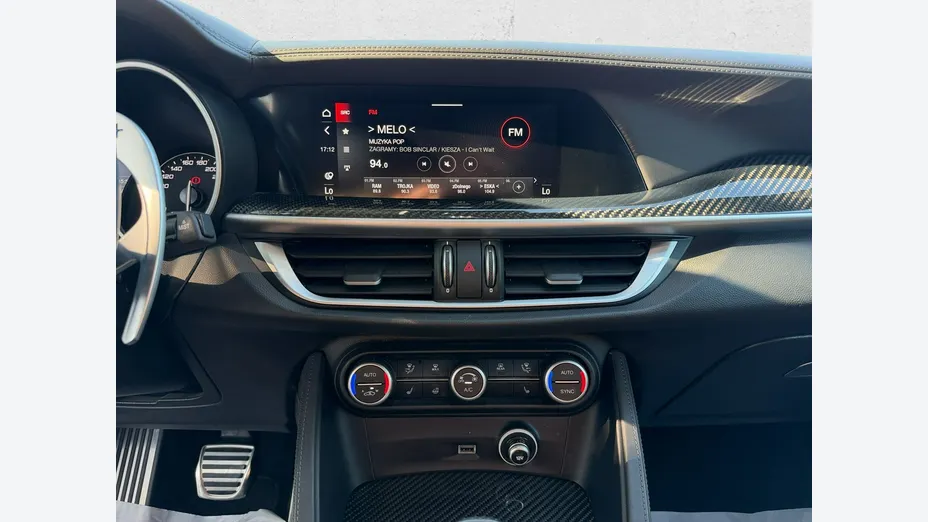 ALFA ROMEO Stelvio -
