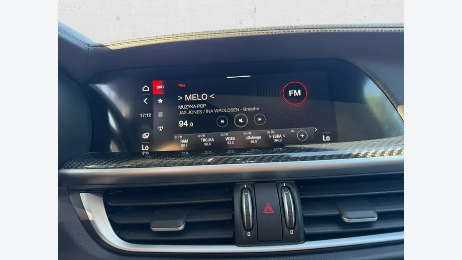 ALFA ROMEO Stelvio -