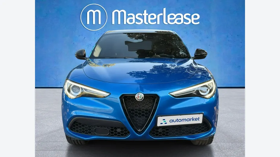 ALFA ROMEO Stelvio -