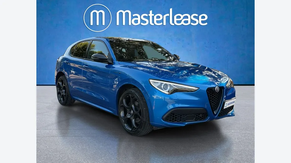 ALFA ROMEO Stelvio -