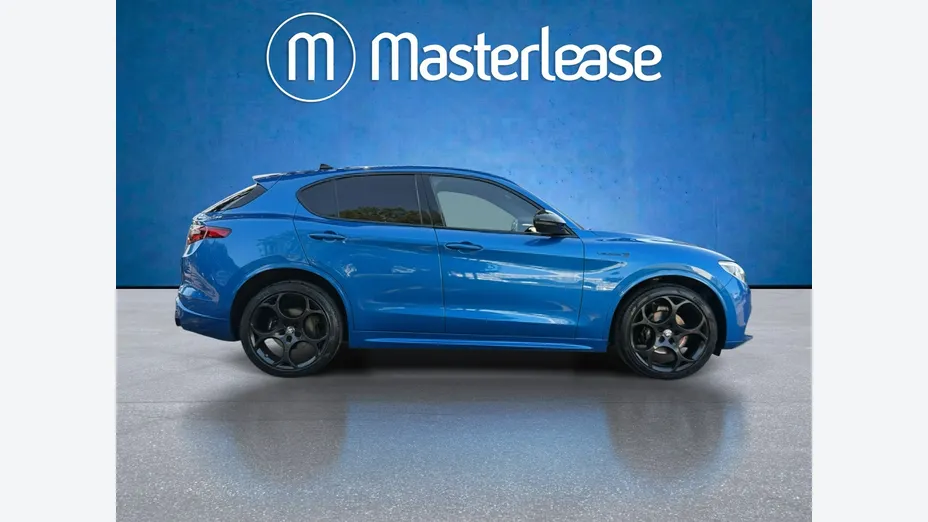 ALFA ROMEO Stelvio -