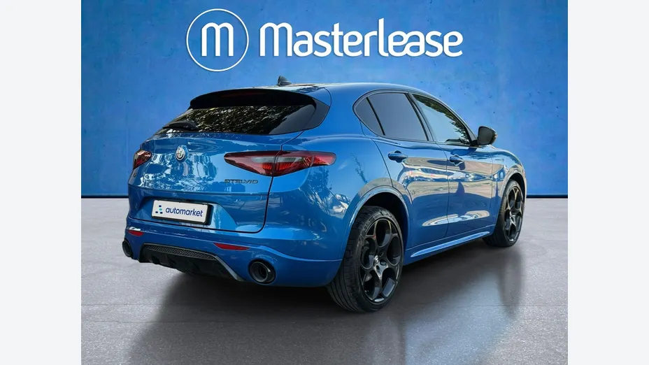 ALFA ROMEO Stelvio -