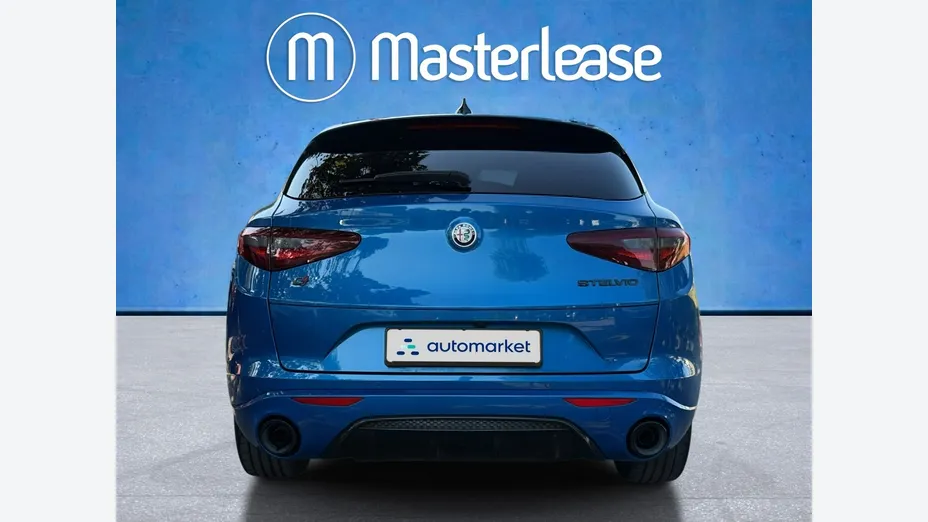 ALFA ROMEO Stelvio -
