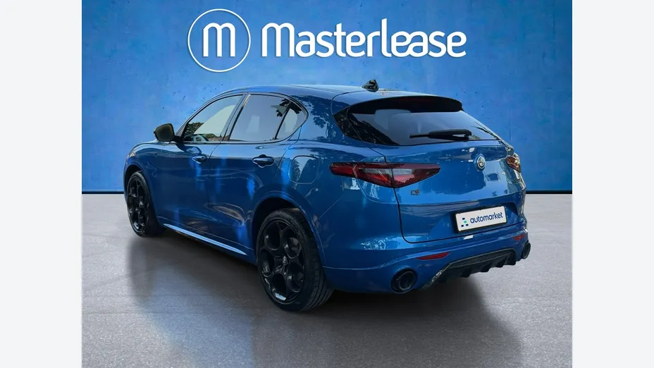 ALFA ROMEO Stelvio -