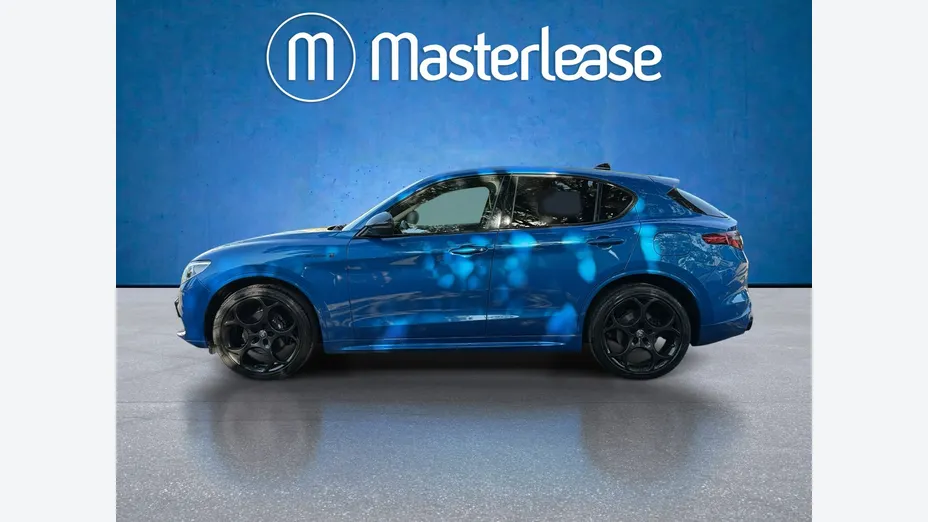 ALFA ROMEO Stelvio -