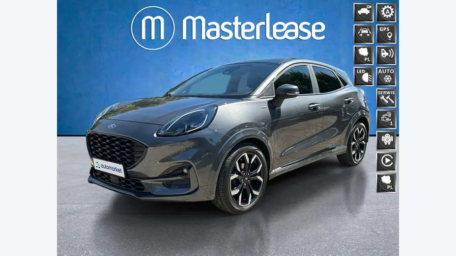 FORD Puma -