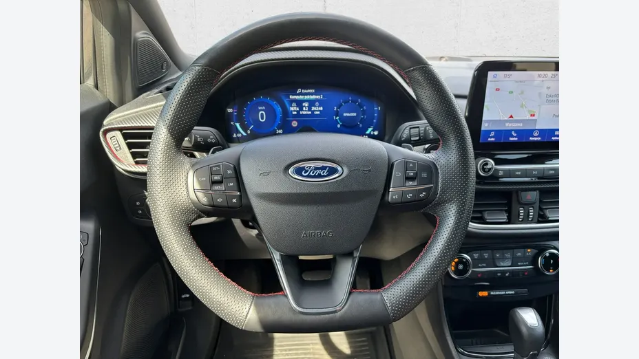 FORD Puma -