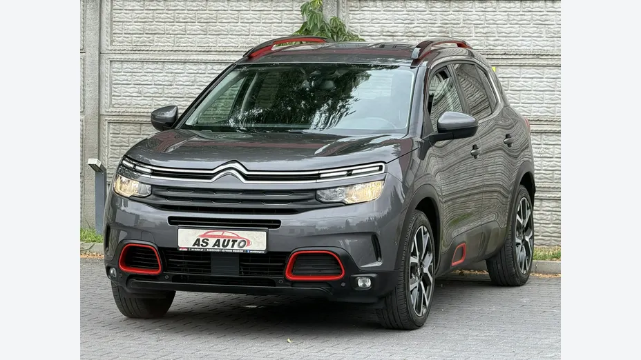 CITROEN C5 Aircross -