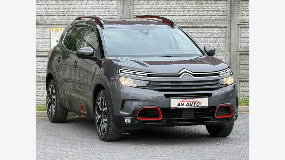 CITROEN C5 Aircross -