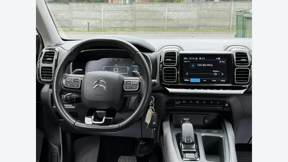 CITROEN C5 Aircross -