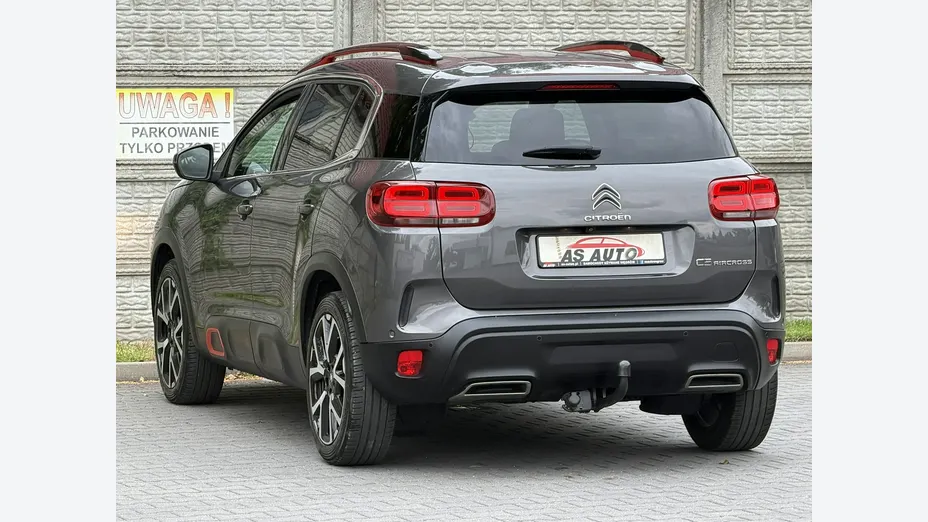 CITROEN C5 Aircross -