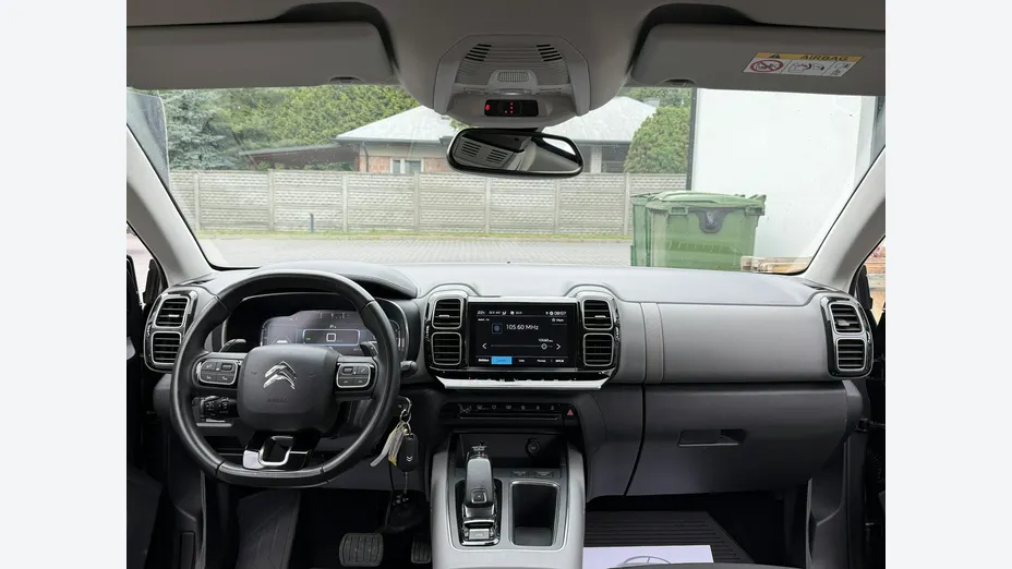 CITROEN C5 Aircross -