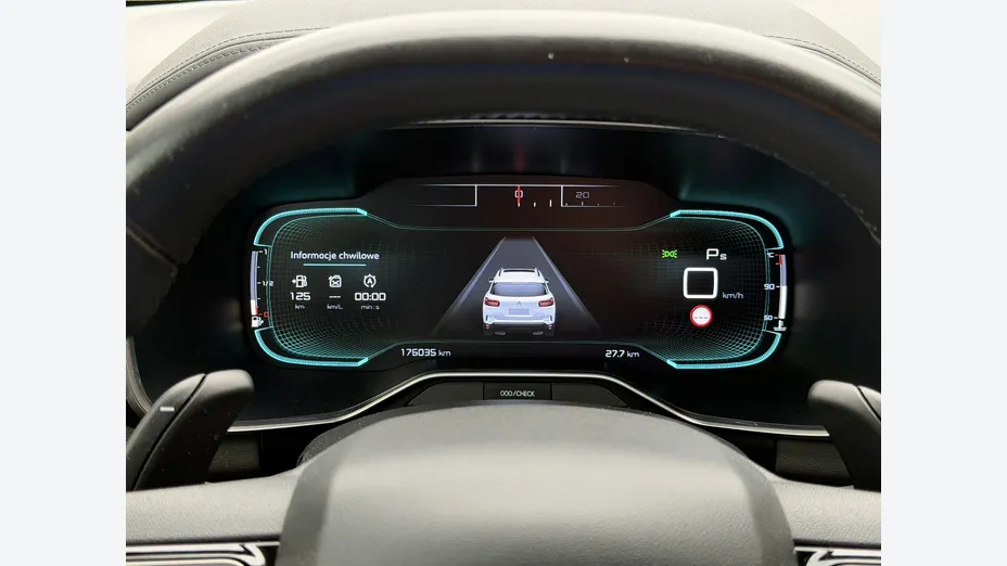 CITROEN C5 Aircross -