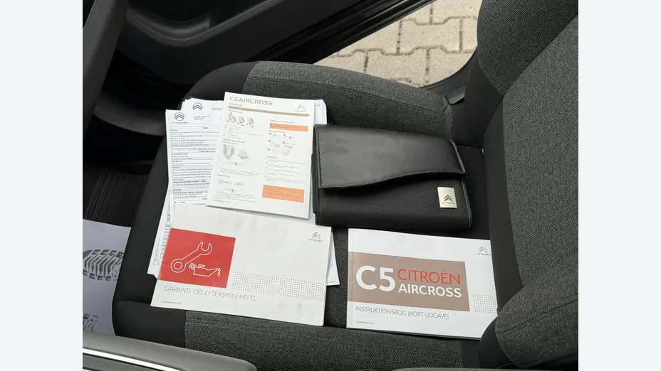 CITROEN C5 Aircross -