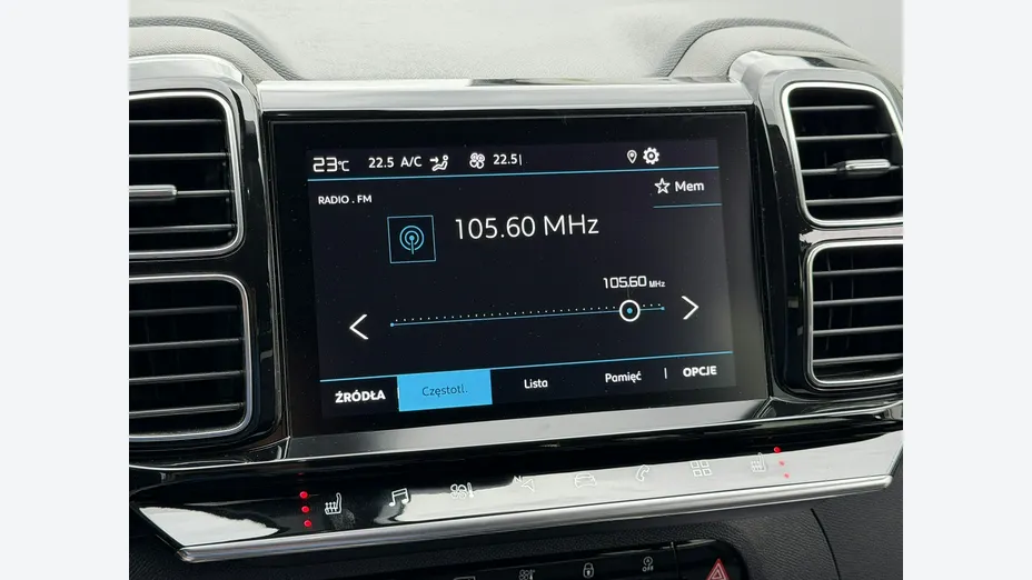 CITROEN C5 Aircross -