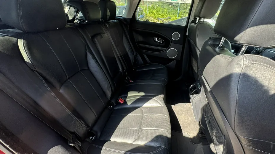 LAND ROVER Range Rover Evoque -