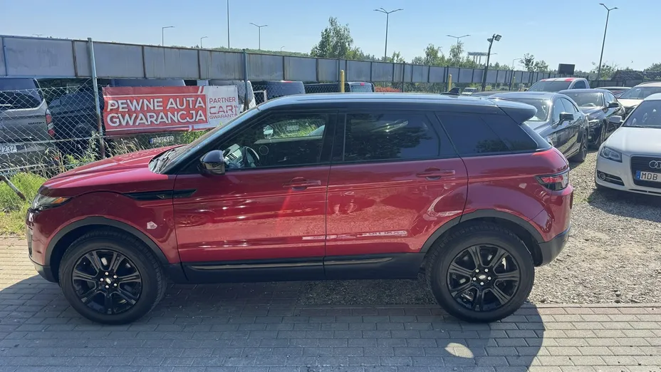 LAND ROVER Range Rover Evoque -