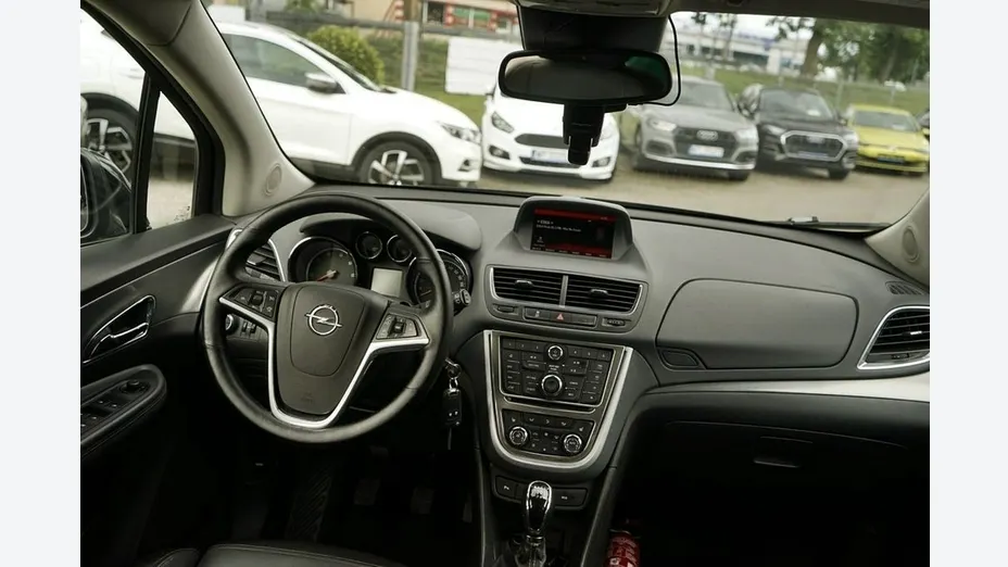 OPEL Mokka -