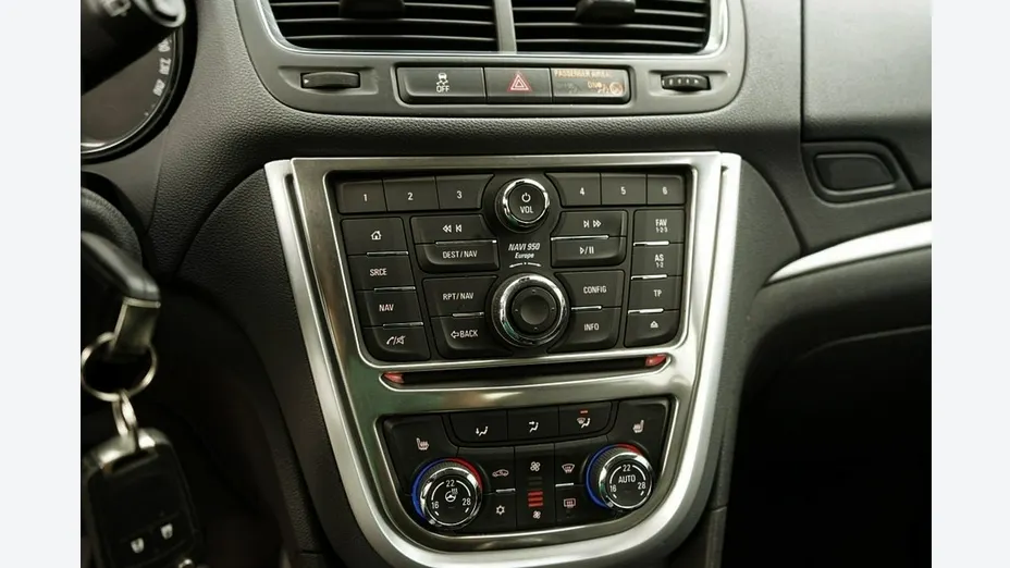 OPEL Mokka -