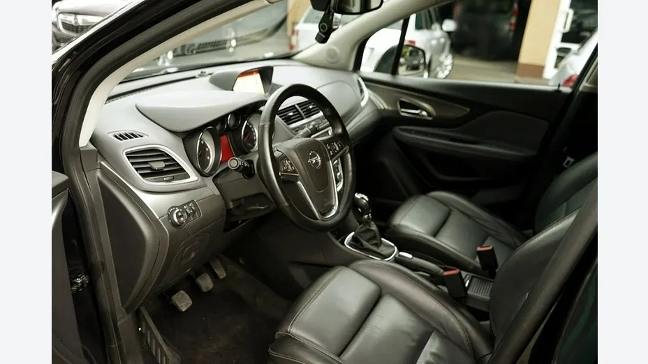 OPEL Mokka -