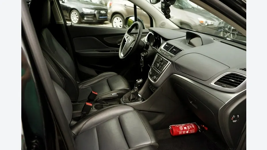 OPEL Mokka -