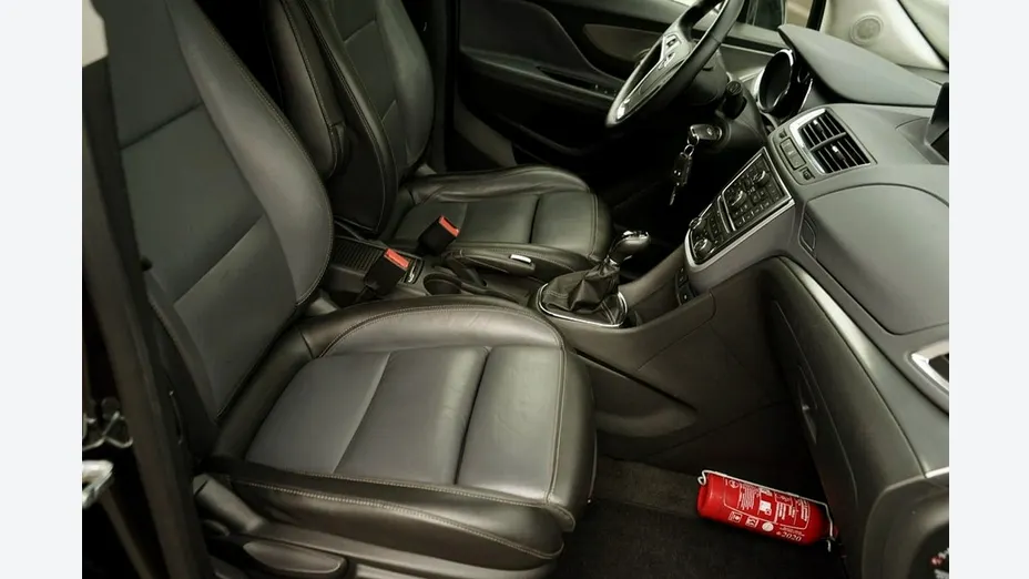 OPEL Mokka -