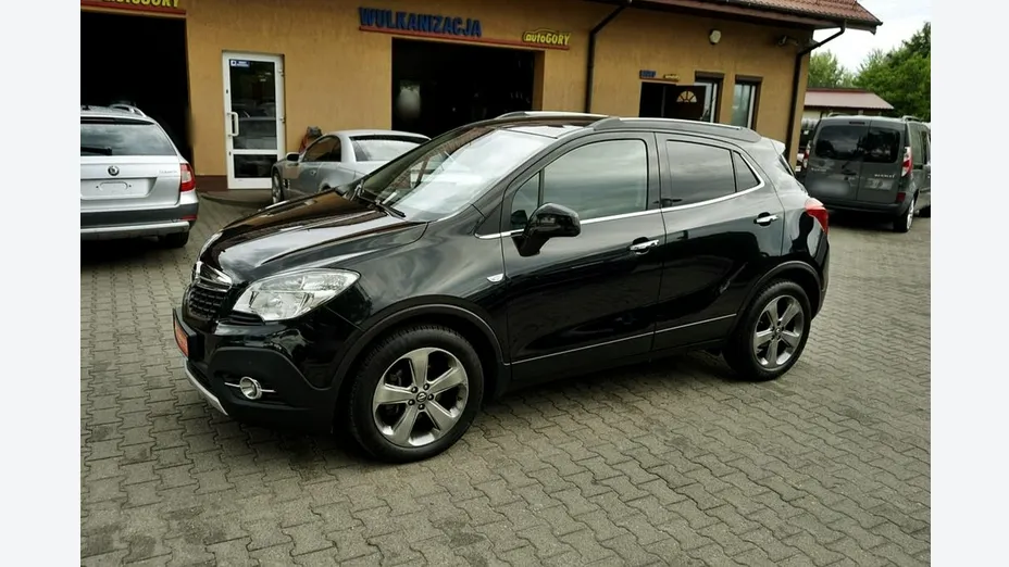 OPEL Mokka -