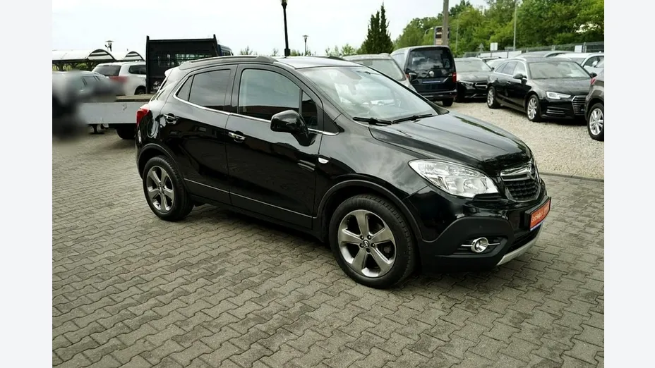 OPEL Mokka -