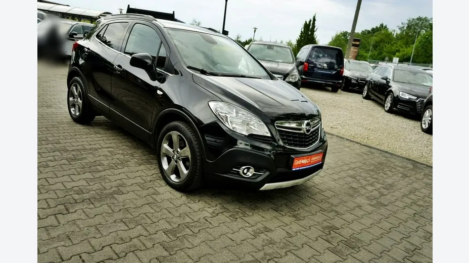 OPEL Mokka -