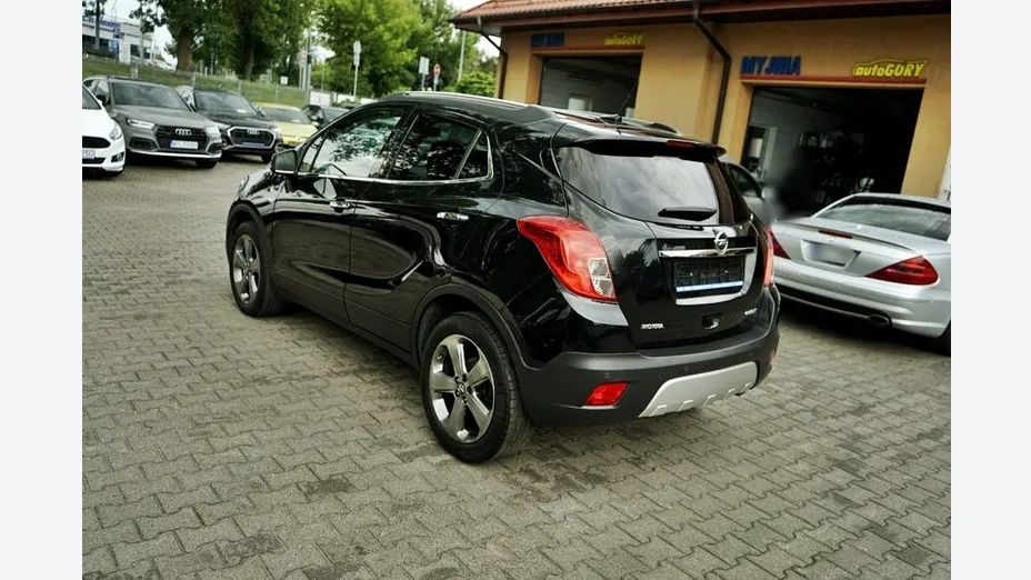 OPEL Mokka -
