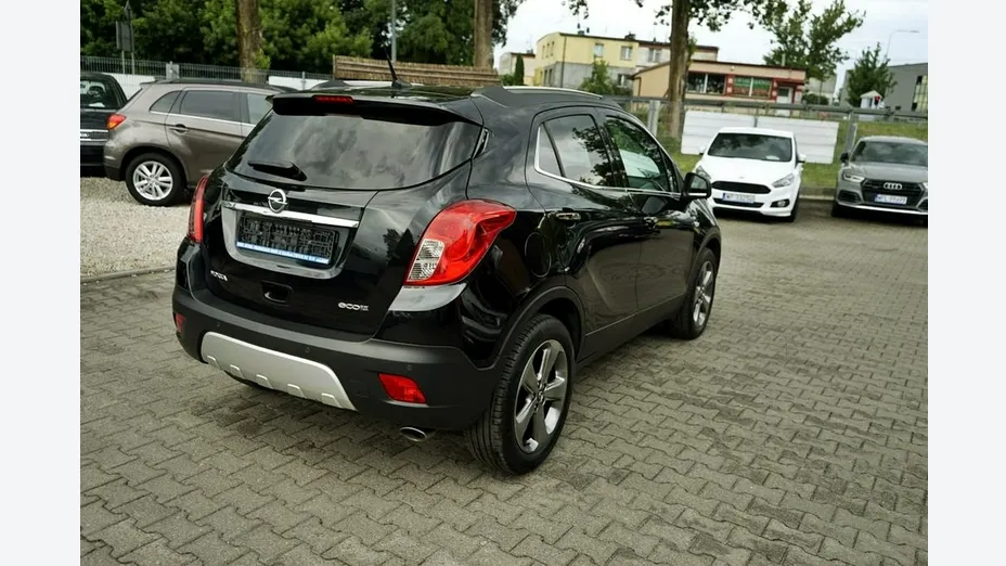 OPEL Mokka -