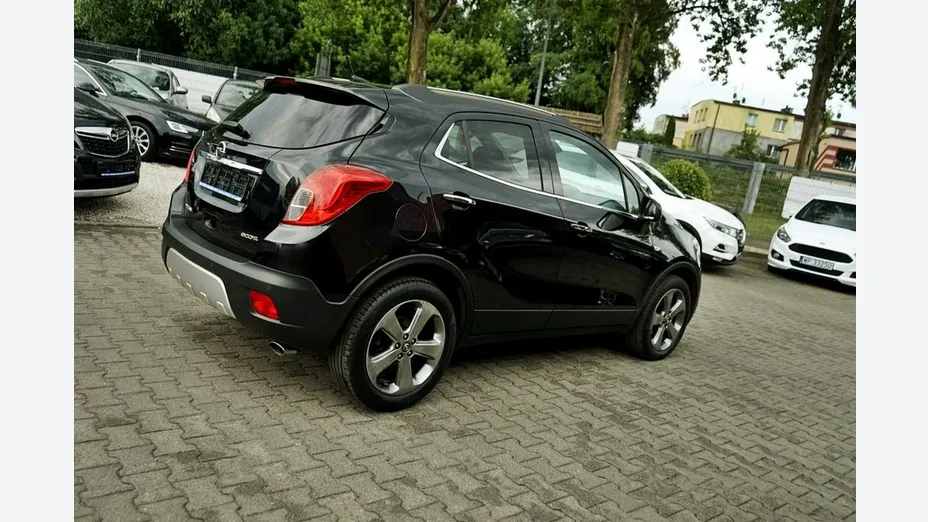 OPEL Mokka -