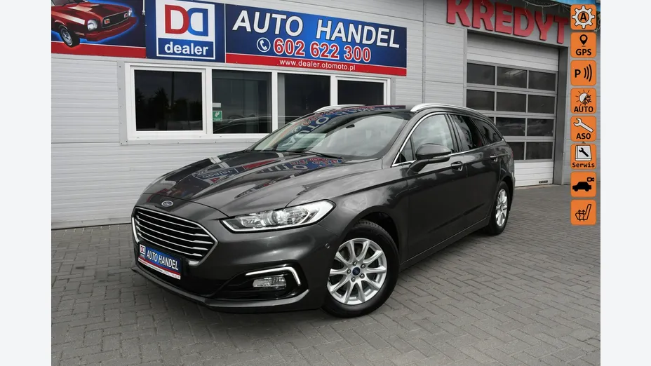FORD Mondeo -