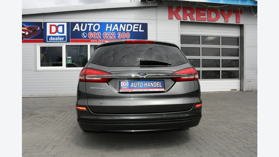 FORD Mondeo -
