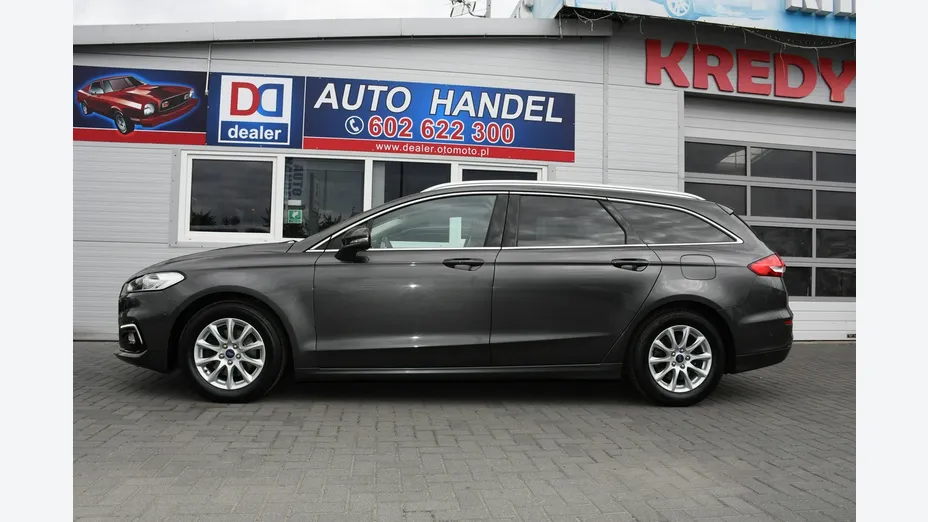 FORD Mondeo -