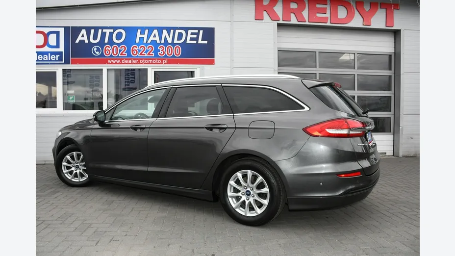 FORD Mondeo -