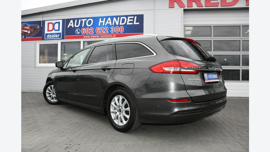 FORD Mondeo -