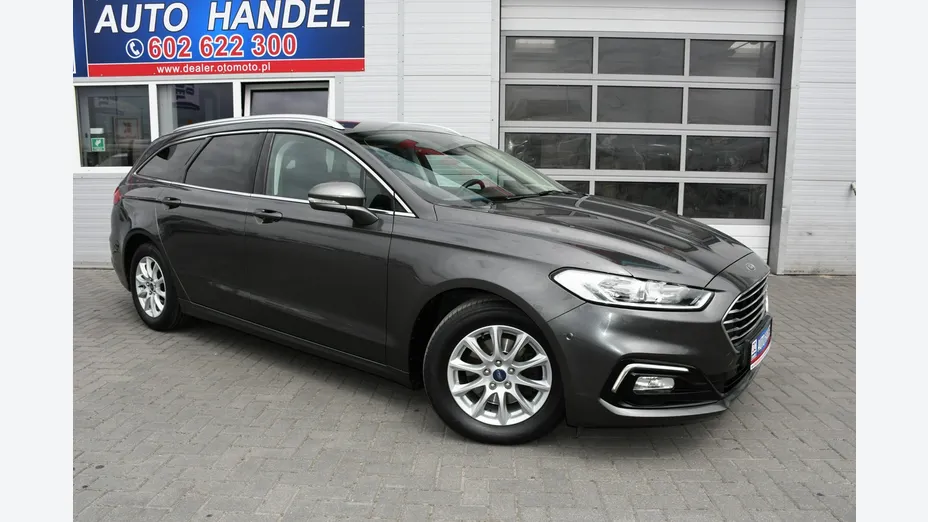 FORD Mondeo -