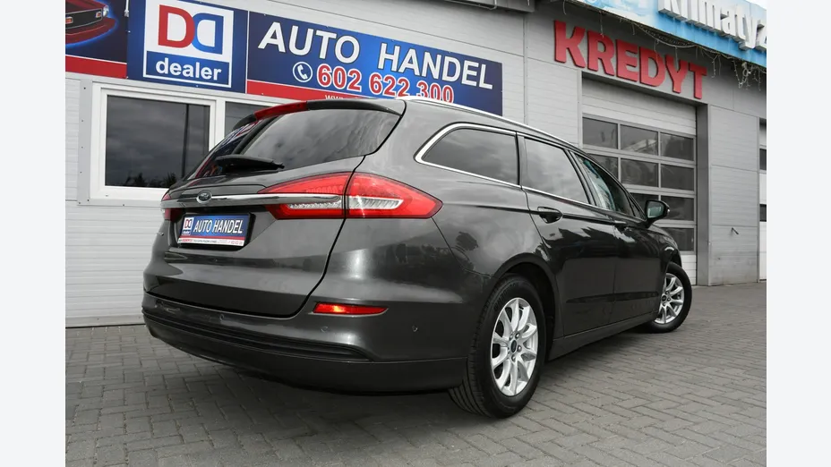 FORD Mondeo -