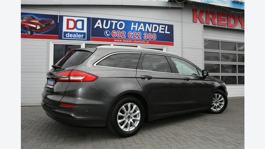 FORD Mondeo -