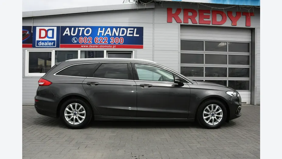 FORD Mondeo -