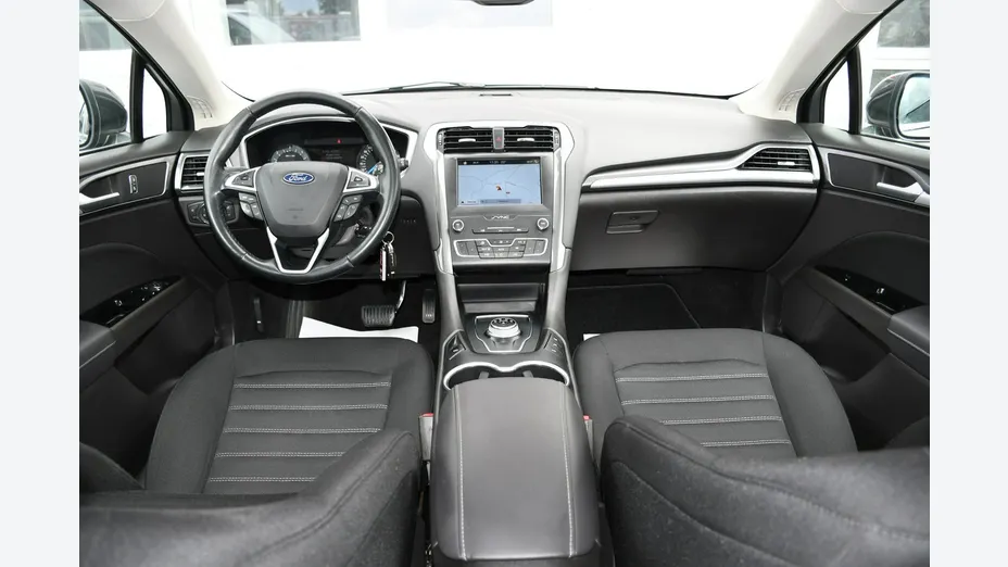 FORD Mondeo -