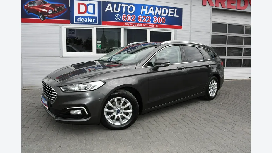 FORD Mondeo -