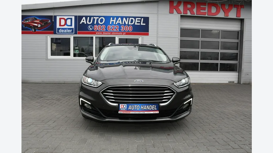 FORD Mondeo -