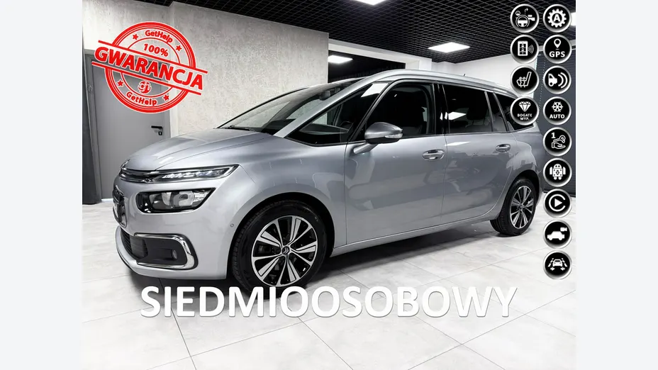 CITROEN C4 Spacetourer -