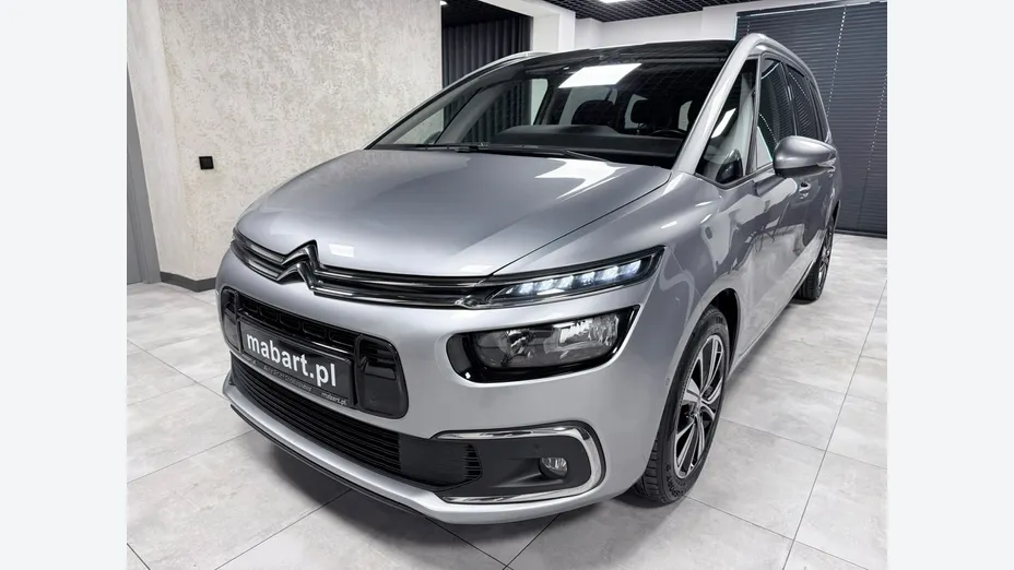 CITROEN C4 Spacetourer -