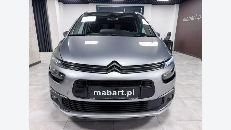 CITROEN C4 Spacetourer -